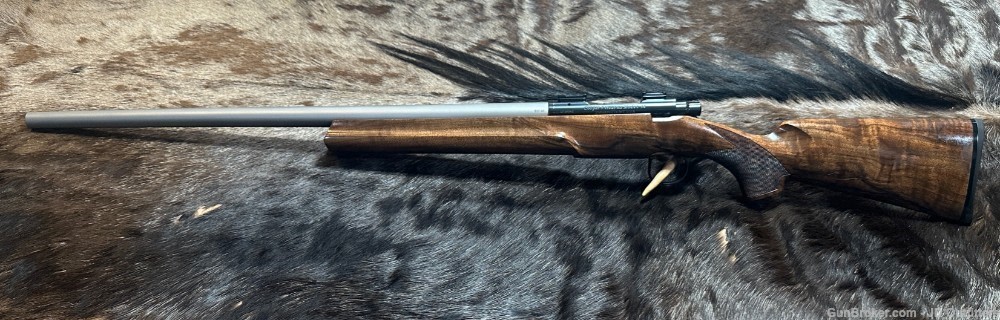 FREE SAFARI, COOPER NIGHTHAWK MODEL 52 VARMINTER 257 ROBERTS AI M52 ACKLEY-img-4