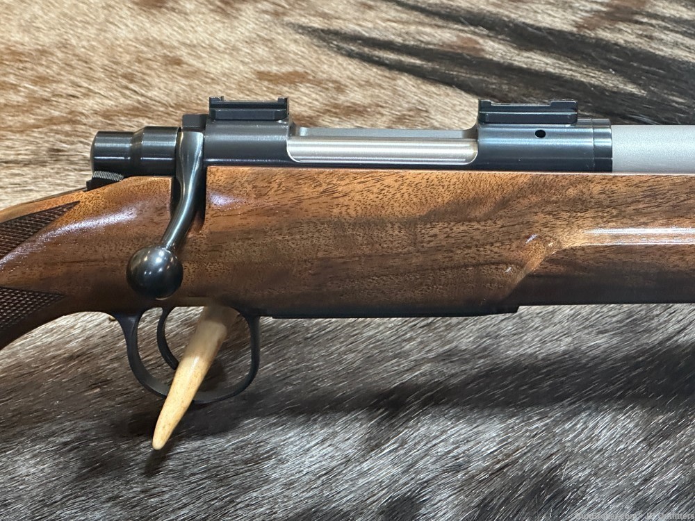 FREE SAFARI, COOPER NIGHTHAWK MODEL 52 VARMINTER 257 ROBERTS AI M52 ACKLEY-img-0