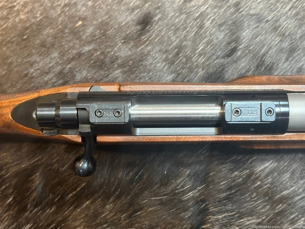 FREE SAFARI, COOPER NIGHTHAWK MODEL 52 VARMINTER 257 ROBERTS AI M52 ACKLEY-img-8