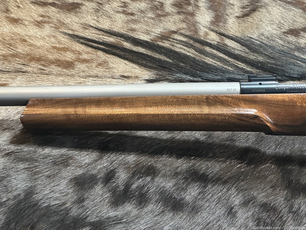 FREE SAFARI, COOPER NIGHTHAWK MODEL 52 VARMINTER 257 ROBERTS AI M52 ACKLEY-img-12