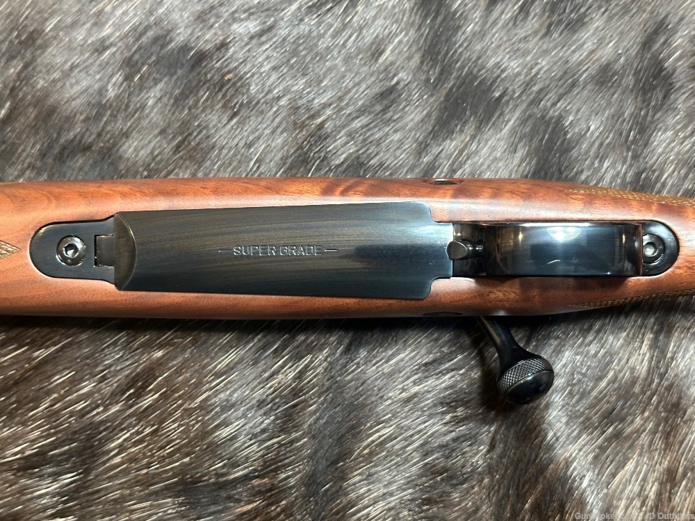 FREE SAFARI, NEW WINCHESTER MODEL 70 SUPER GRADE 7mm REM MAG 26"-img-17