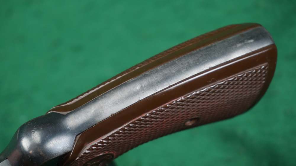 WWII Production Colt Official Police 38 38spl 4" Blue 1¢ Start C&R OK-img-10