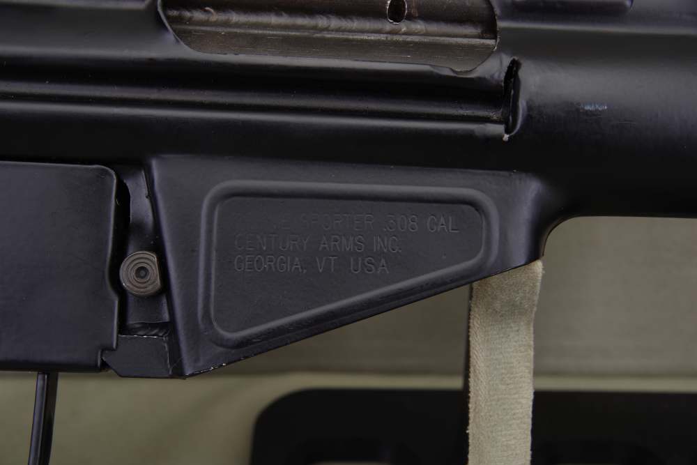 Century Arms CLME Sporter .308 18'' 98%-img-15