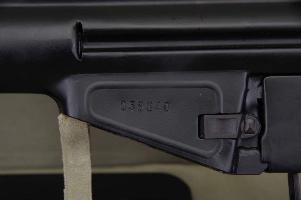Century Arms CLME Sporter .308 18'' 98%-img-8