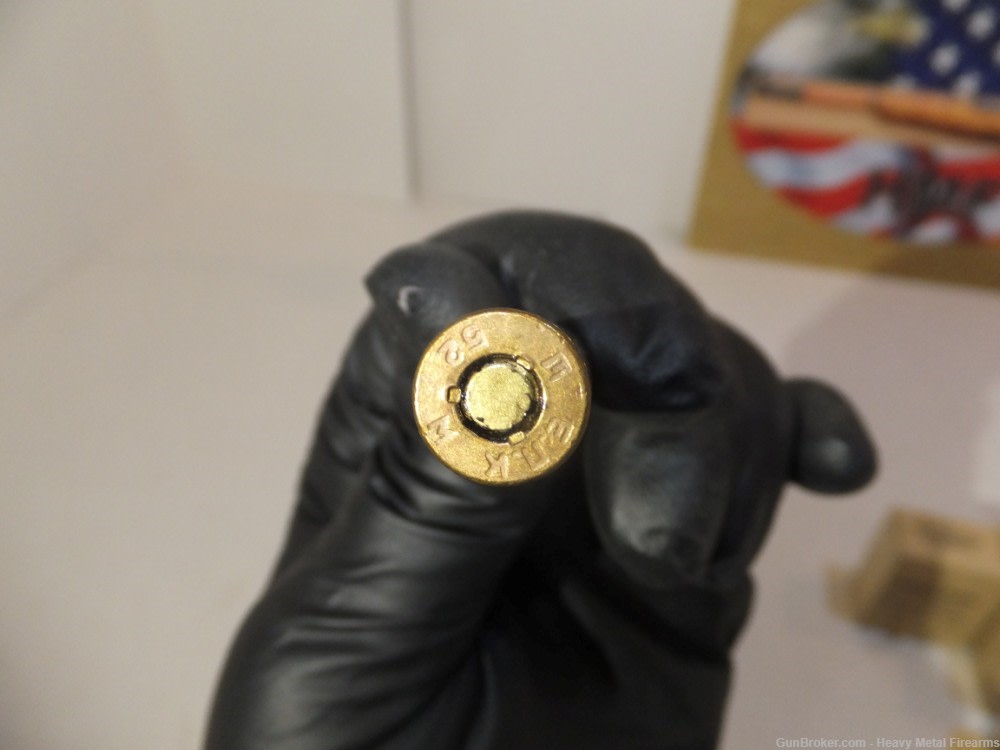 8mm Mauser Ammo Greek Dated 1962 6Bx's 120Rd's Like New-img-8
