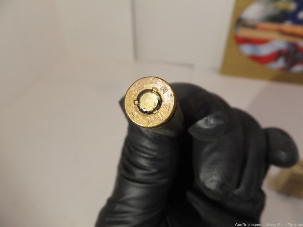 8mm Mauser Ammo Greek Dated 1962 6Bx's 120Rd's Like New-img-6