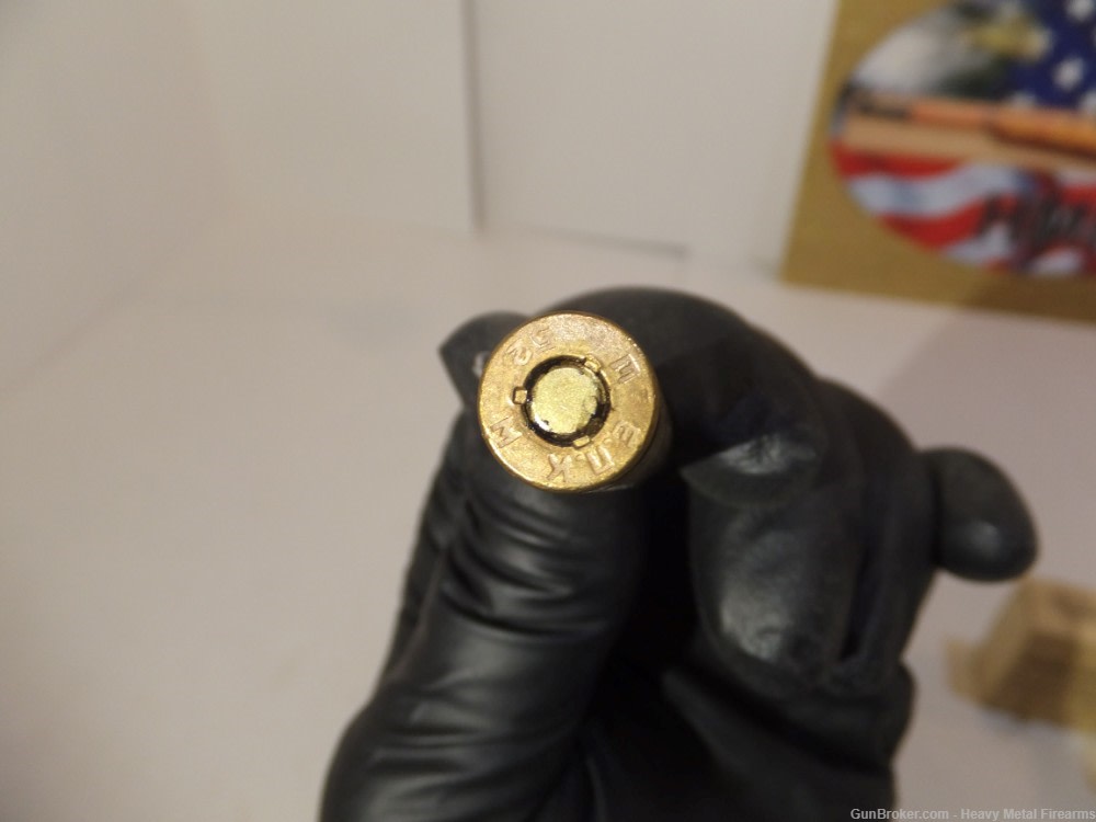 8mm Mauser Ammo Greek Dated 1962 6Bx's 120Rd's Like New-img-7