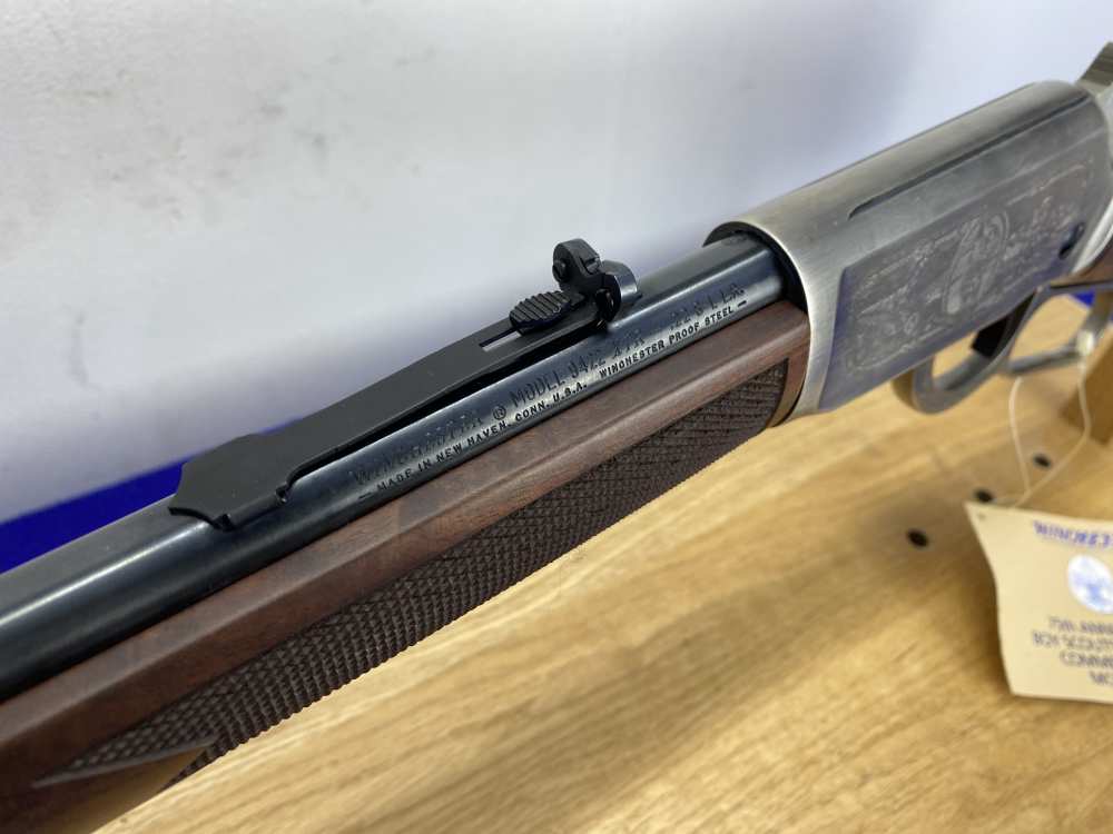 Winchester 9422 XTR 22 S/L/LR *RARE BOY SCOUT COMMEMORATIVE* 1 of 15000-img-17