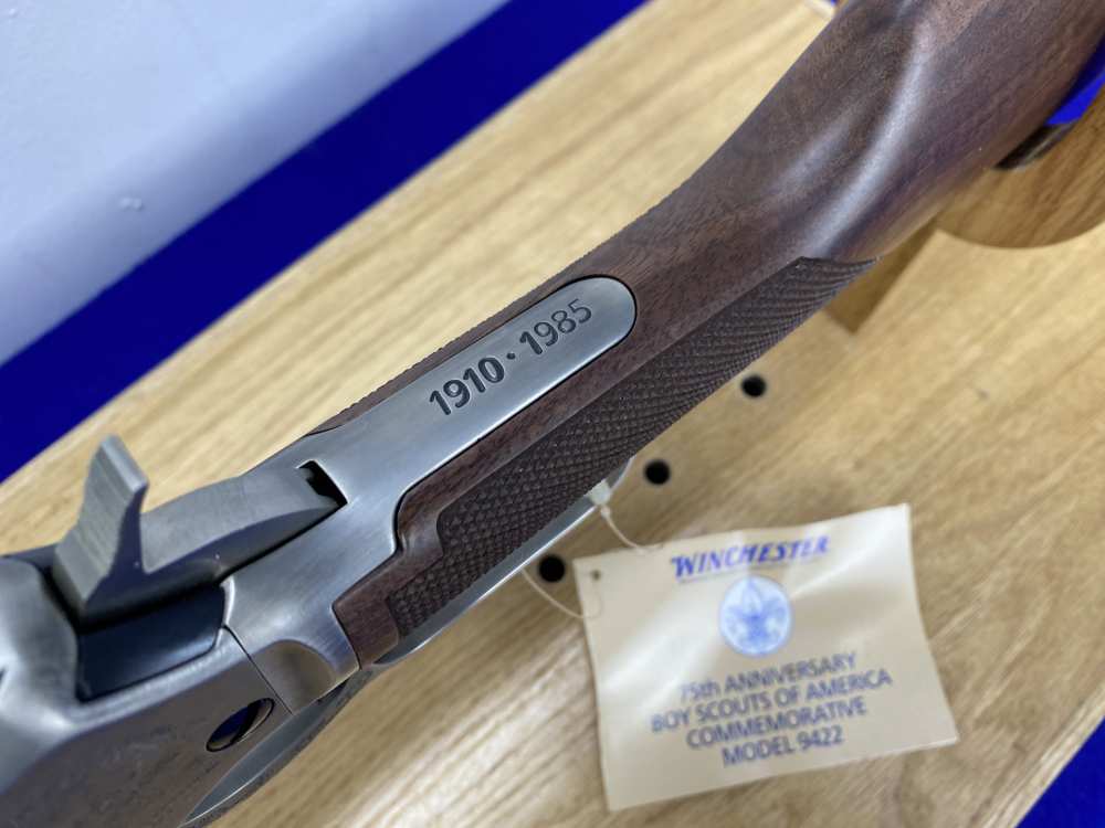 Winchester 9422 XTR 22 S/L/LR *RARE BOY SCOUT COMMEMORATIVE* 1 of 15000-img-23