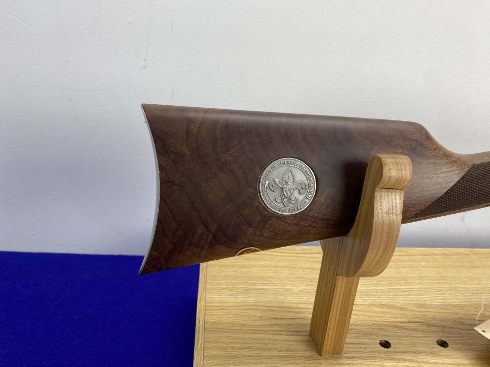 Winchester 9422 XTR 22 S/L/LR *RARE BOY SCOUT COMMEMORATIVE* 1 of 15000-img-26