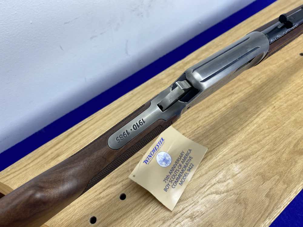 Winchester 9422 XTR 22 S/L/LR *RARE BOY SCOUT COMMEMORATIVE* 1 of 15000-img-43