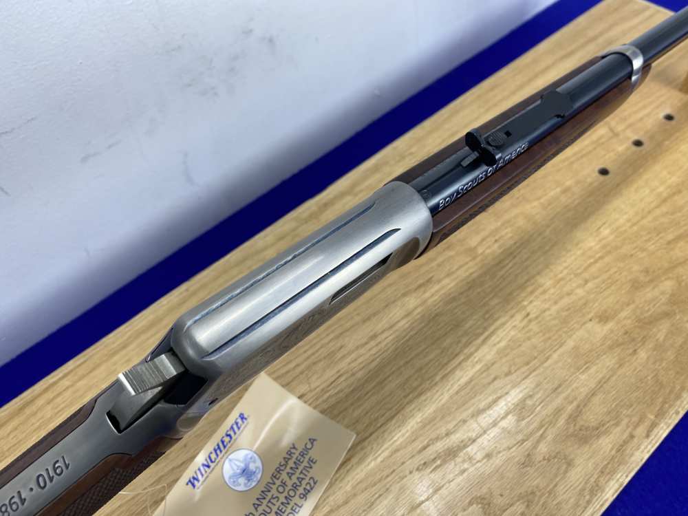 Winchester 9422 XTR 22 S/L/LR *RARE BOY SCOUT COMMEMORATIVE* 1 of 15000-img-44