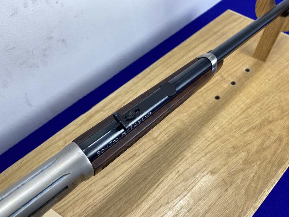 Winchester 9422 XTR 22 S/L/LR *RARE BOY SCOUT COMMEMORATIVE* 1 of 15000-img-45