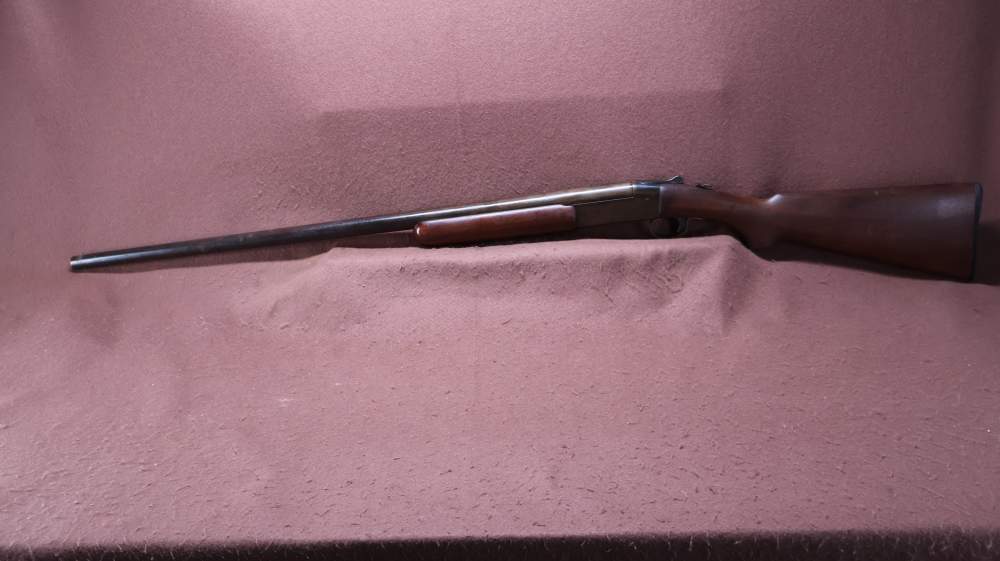 Winchester 37 RB 16 Ga 2 3/4" Top Break 30" BRL EXC Bore C&R-img-11