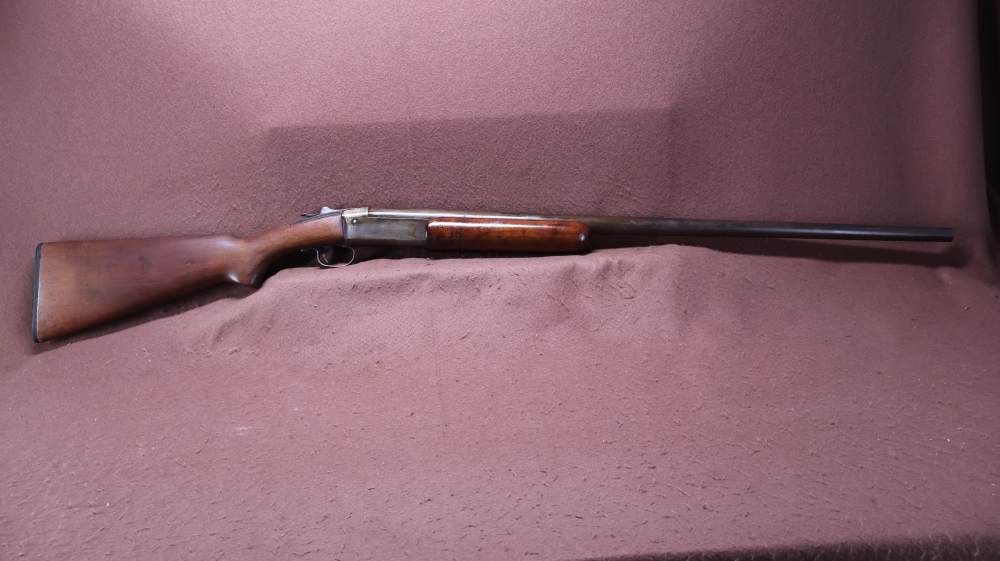 Winchester 37 RB 16 Ga 2 3/4" Top Break 30" BRL EXC Bore C&R-img-0