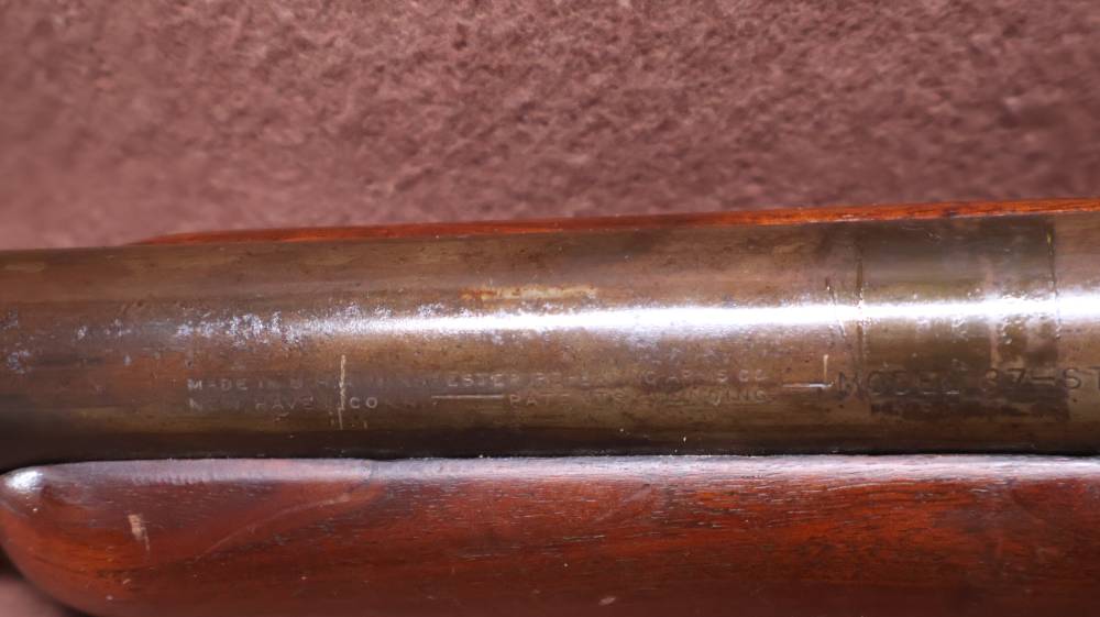 Winchester 37 RB 16 Ga 2 3/4" Top Break 30" BRL EXC Bore C&R-img-16
