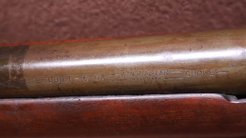 Winchester 37 RB 16 Ga 2 3/4" Top Break 30" BRL EXC Bore C&R-img-17