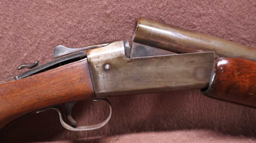 Winchester 37 RB 16 Ga 2 3/4" Top Break 30" BRL EXC Bore C&R-img-8