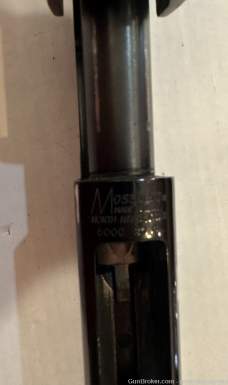 Mossberg 500C 20GA Pump Shotgun-img-4