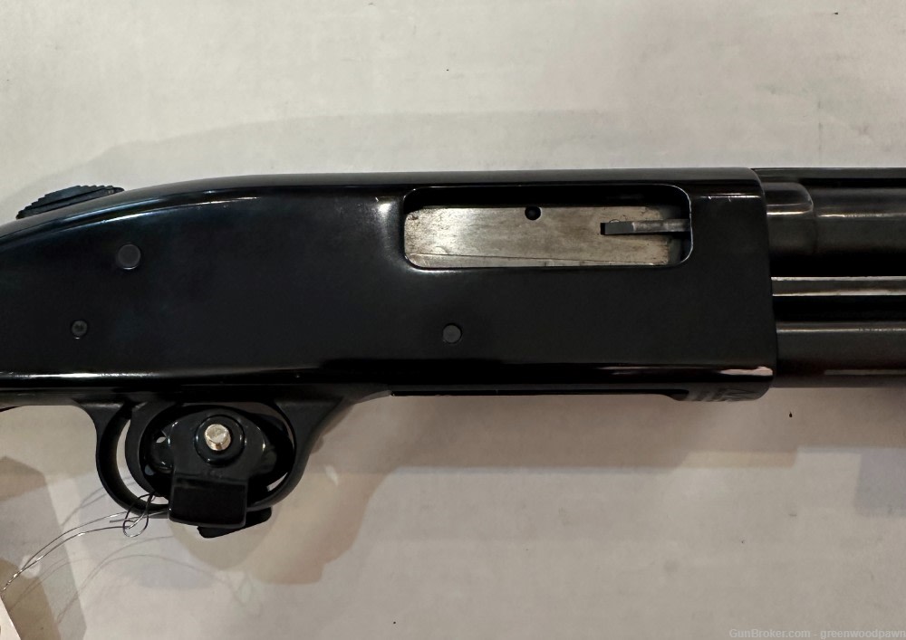 Mossberg 500C 20GA Pump Shotgun-img-3
