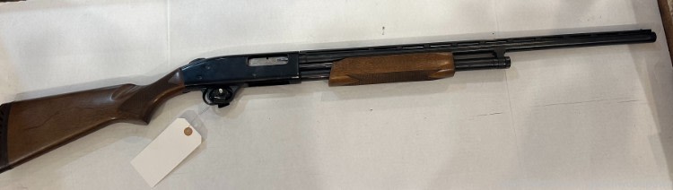 Mossberg 500C 20GA Pump Shotgun-img-0