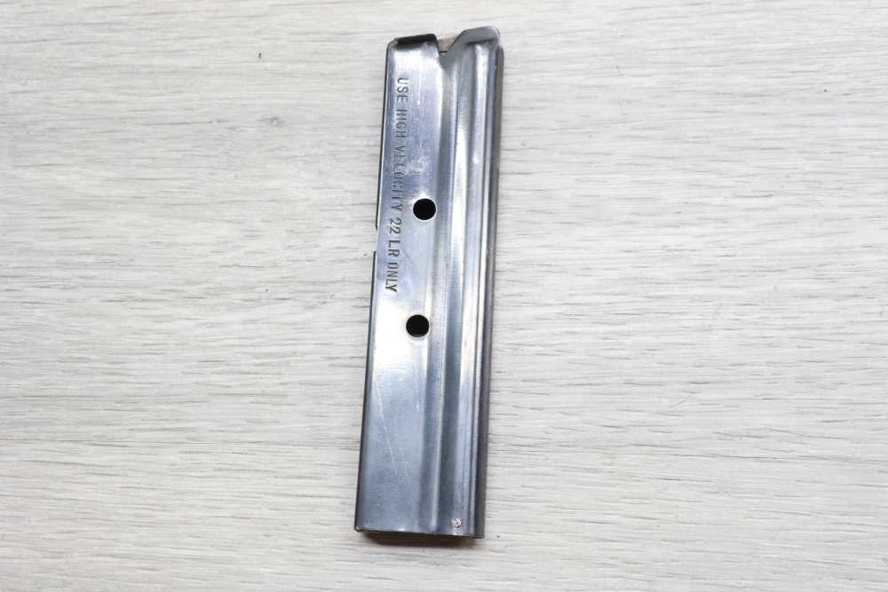 High Standard / Mitchell Arms 15/22D .22 LR - Penny Auction - NO RESERVE!-img-36