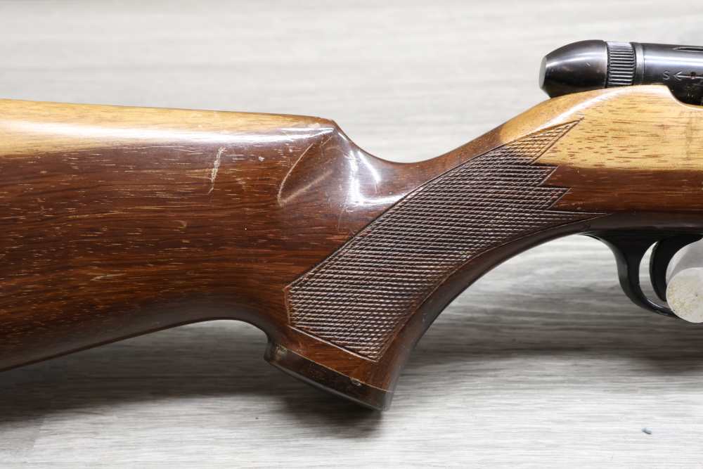 High Standard / Mitchell Arms 15/22D .22 LR - Penny Auction - NO RESERVE!-img-9