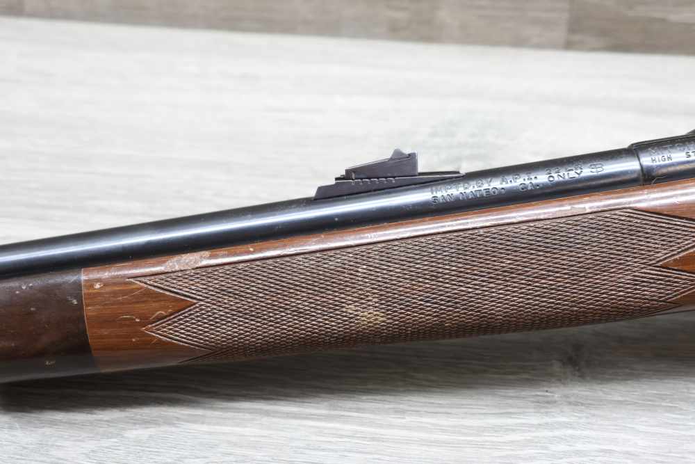 High Standard / Mitchell Arms 15/22D .22 LR - Penny Auction - NO RESERVE!-img-3