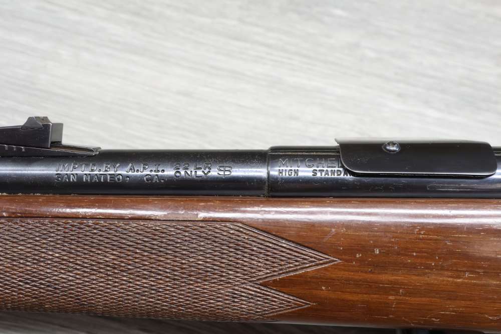 High Standard / Mitchell Arms 15/22D .22 LR - Penny Auction - NO RESERVE!-img-35