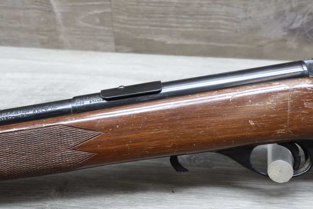High Standard / Mitchell Arms 15/22D .22 LR - Penny Auction - NO RESERVE!-img-4