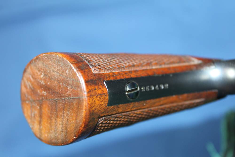 Smith & Wesson S&W Regulation Police,32 long, 4 ½”, 1917, beautiful, C&R-img-24