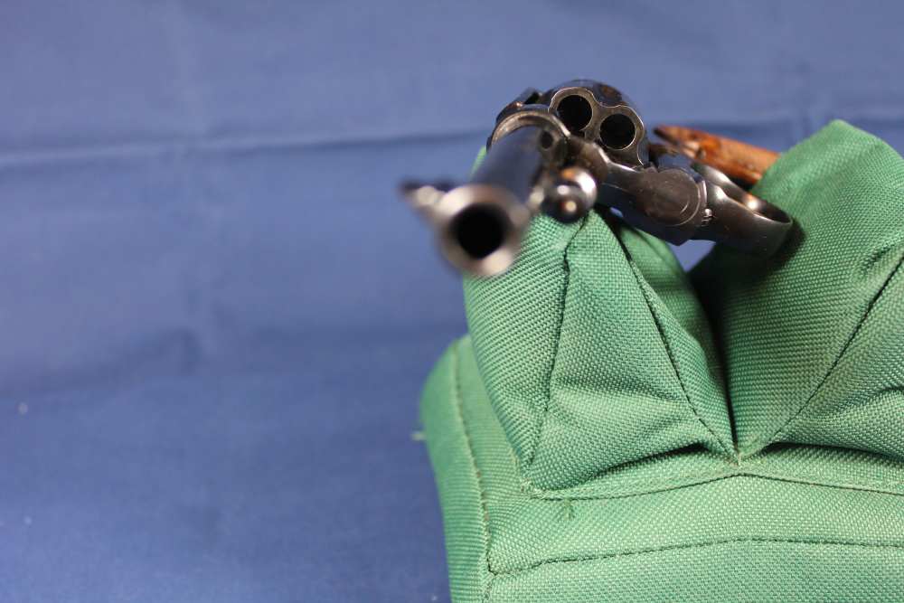 Smith & Wesson S&W Regulation Police,32 long, 4 ½”, 1917, beautiful, C&R-img-37