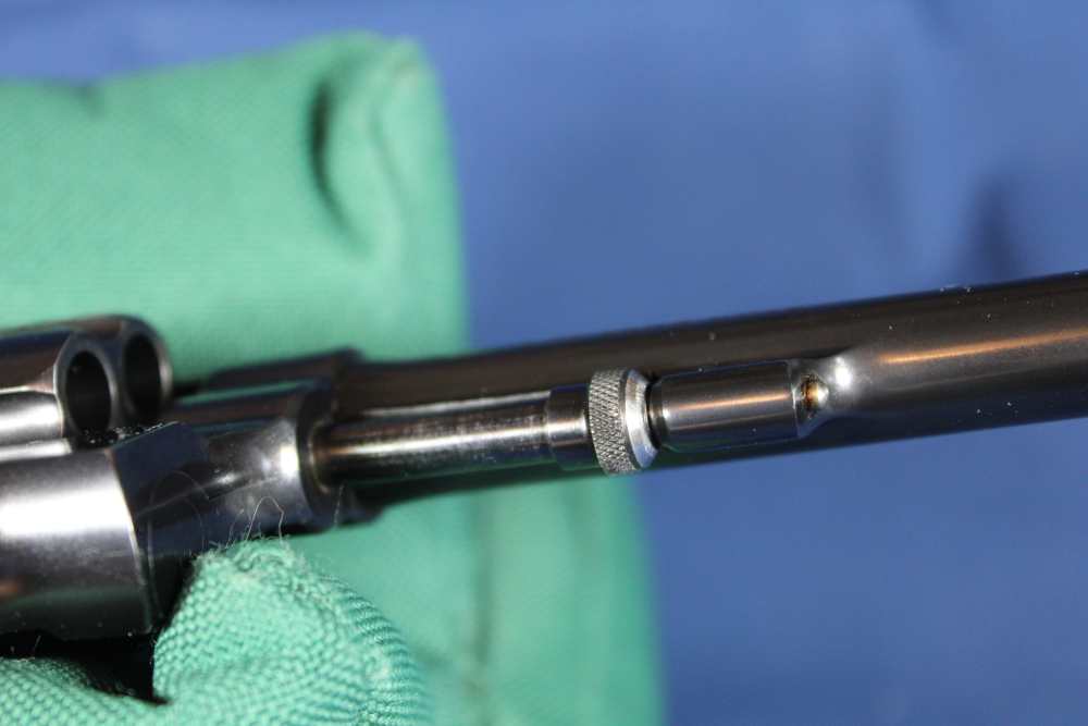 Smith & Wesson S&W Regulation Police,32 long, 4 ½”, 1917, beautiful, C&R-img-28
