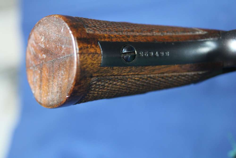 Smith & Wesson S&W Regulation Police,32 long, 4 ½”, 1917, beautiful, C&R-img-25