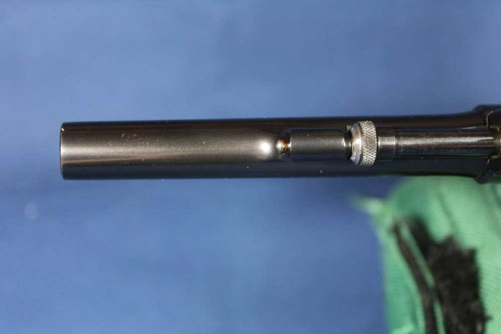 Smith & Wesson S&W Regulation Police,32 long, 4 ½”, 1917, beautiful, C&R-img-22