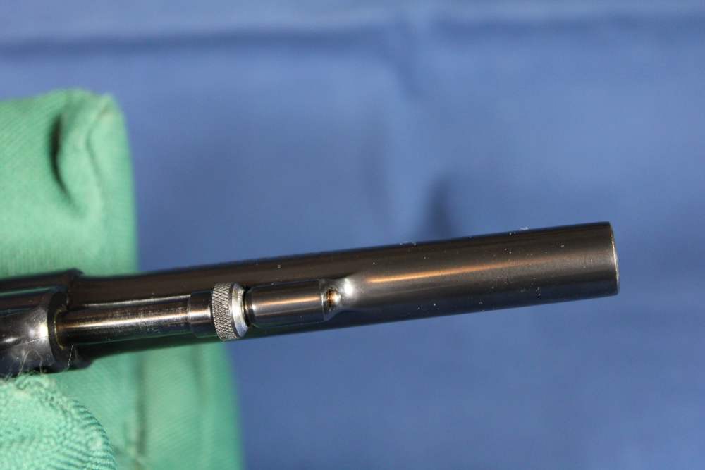 Smith & Wesson S&W Regulation Police,32 long, 4 ½”, 1917, beautiful, C&R-img-29