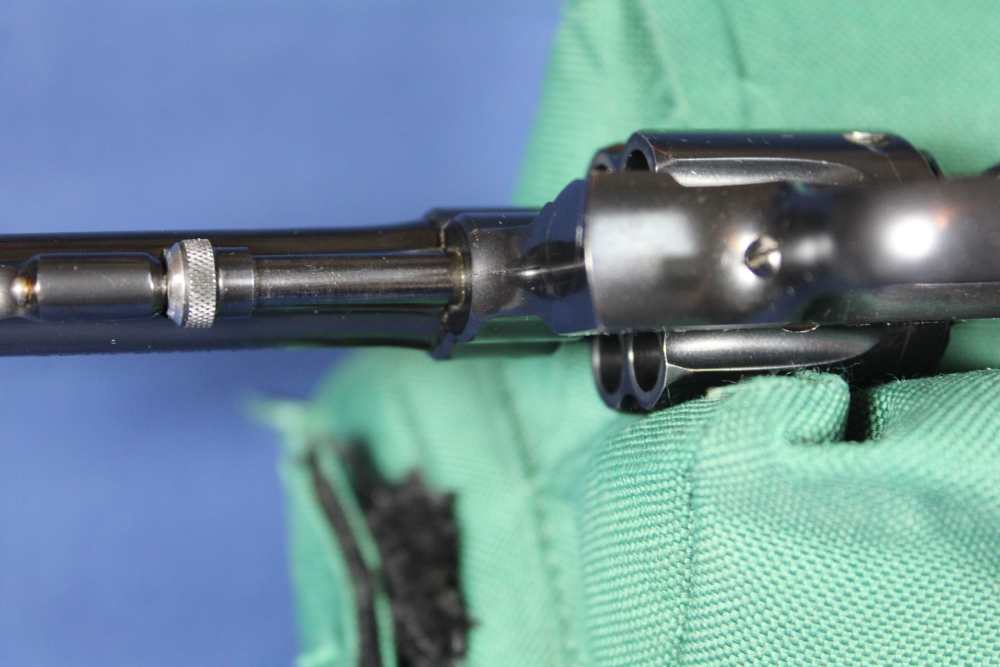 Smith & Wesson S&W Regulation Police,32 long, 4 ½”, 1917, beautiful, C&R-img-21