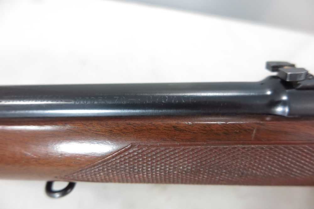 Pre ’64 Winchester Model 70 .270 Win Ca. 1949 C&R Excellent $.01 NO Reserve-img-5