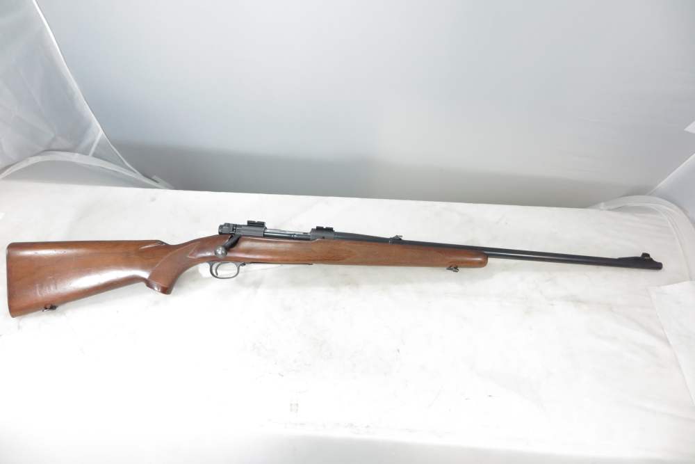 Pre ’64 Winchester Model 70 .270 Win Ca. 1949 C&R Excellent $.01 NO Reserve-img-0
