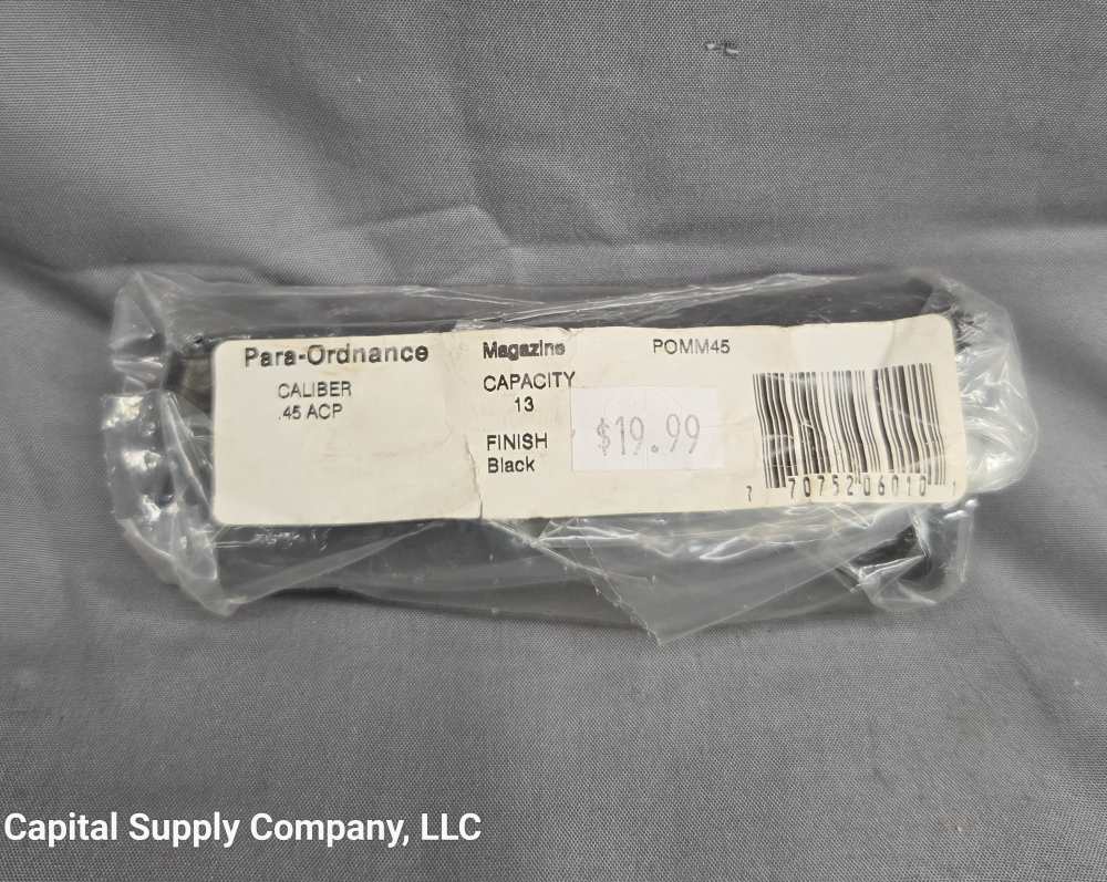 Para Ordnance P13 magazine factory new-old-stock .45 ACP-img-0