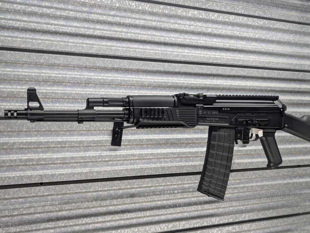 Arsenal Limited Edition Sam5-94 5.56x45 #179 of 300 - NO CC FEES-img-4