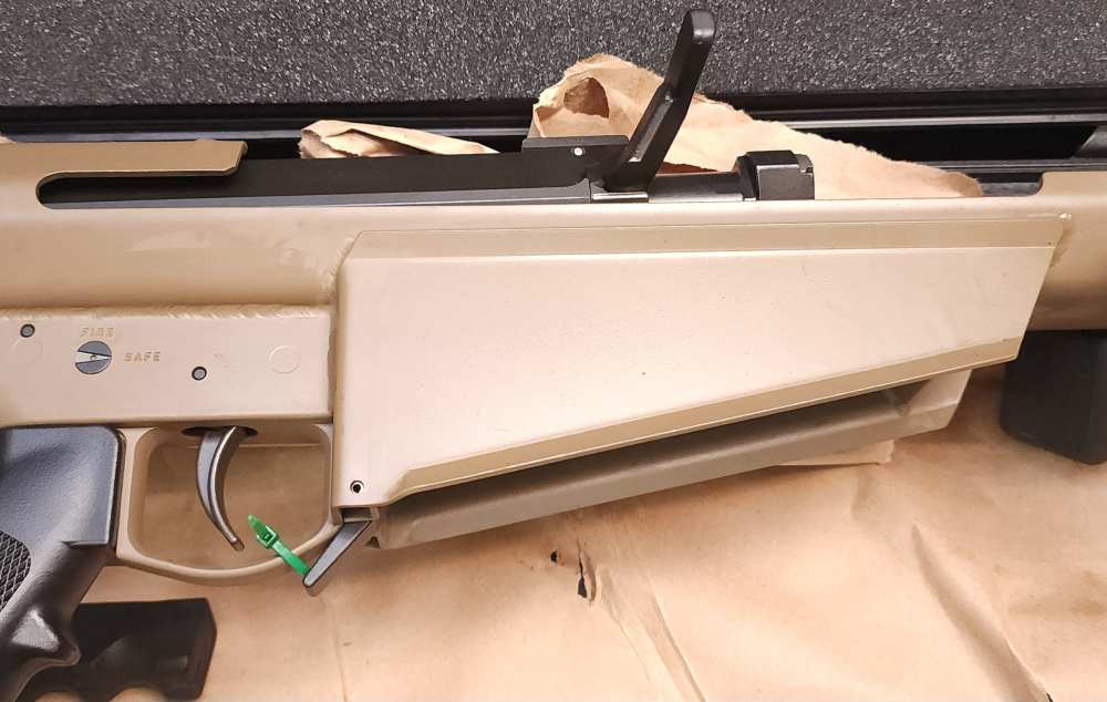 Barrett 14030 M-82A1 M82A1 M82 82 A1 50Cal 50 BMG 50BMG 20" FDE Layaway-img-27
