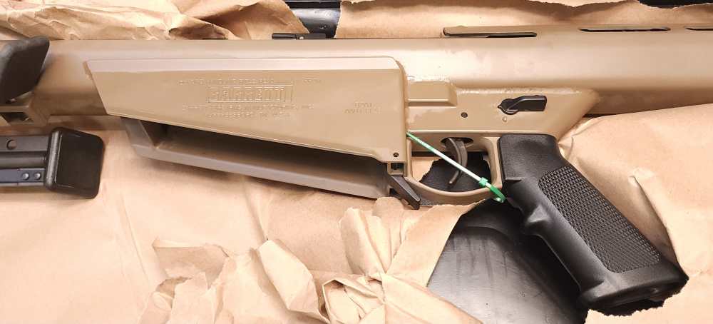 Barrett 14030 M-82A1 M82A1 M82 82 A1 50Cal 50 BMG 50BMG 20" FDE Layaway-img-11