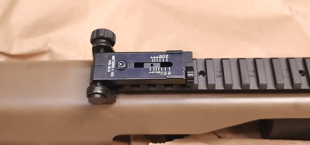 Barrett 14030 M-82A1 M82A1 M82 82 A1 50Cal 50 BMG 50BMG 20" FDE Layaway-img-22