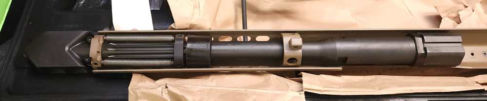 Barrett 14030 M-82A1 M82A1 M82 82 A1 50Cal 50 BMG 50BMG 20" FDE Layaway-img-15