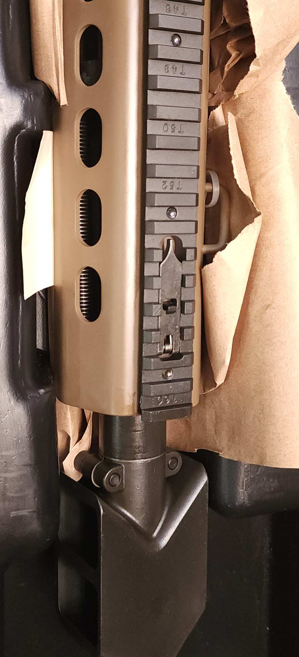 Barrett 14030 M-82A1 M82A1 M82 82 A1 50Cal 50 BMG 50BMG 20" FDE Layaway-img-21