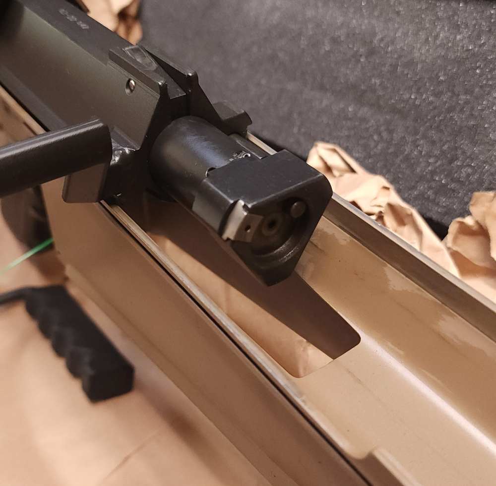 Barrett 14030 M-82A1 M82A1 M82 82 A1 50Cal 50 BMG 50BMG 20" FDE Layaway-img-29