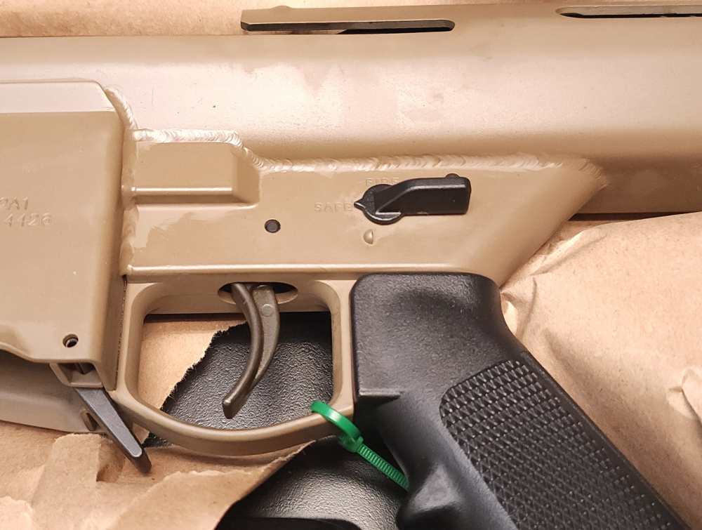 Barrett 14030 M-82A1 M82A1 M82 82 A1 50Cal 50 BMG 50BMG 20" FDE Layaway-img-12