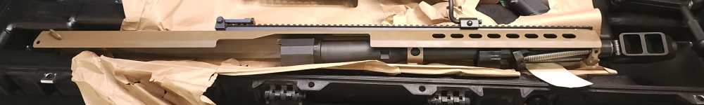 Barrett 14030 M-82A1 M82A1 M82 82 A1 50Cal 50 BMG 50BMG 20" FDE Layaway-img-18