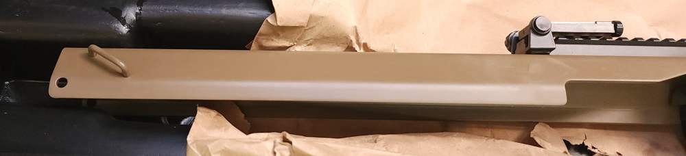 Barrett 14030 M-82A1 M82A1 M82 82 A1 50Cal 50 BMG 50BMG 20" FDE Layaway-img-19